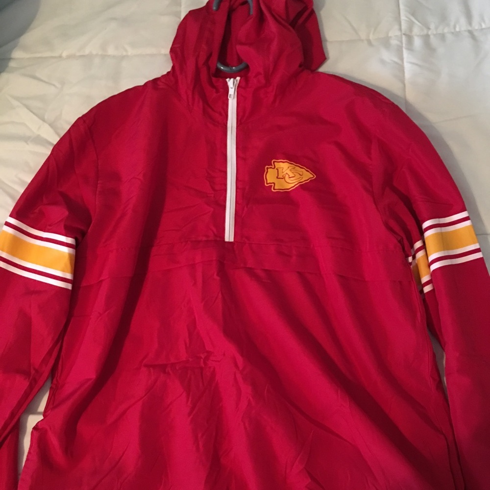 VS Chiefs Jacket ❤️